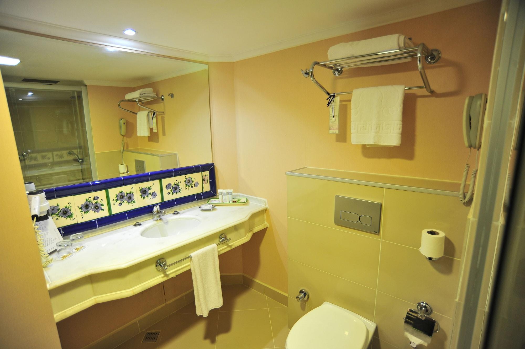 Anemon Kent Izmir Otel Εξωτερικό φωτογραφία