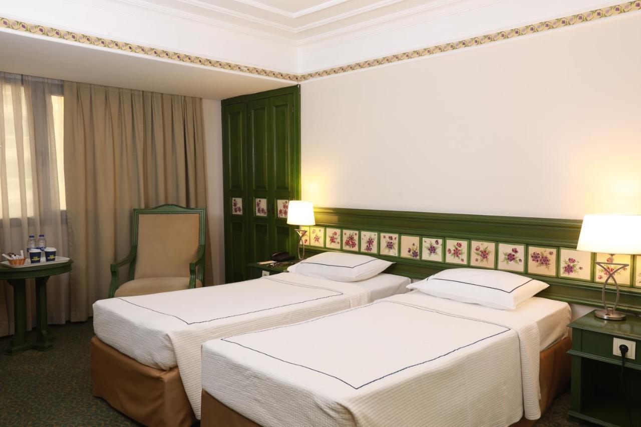 Anemon Kent Izmir Otel Εξωτερικό φωτογραφία