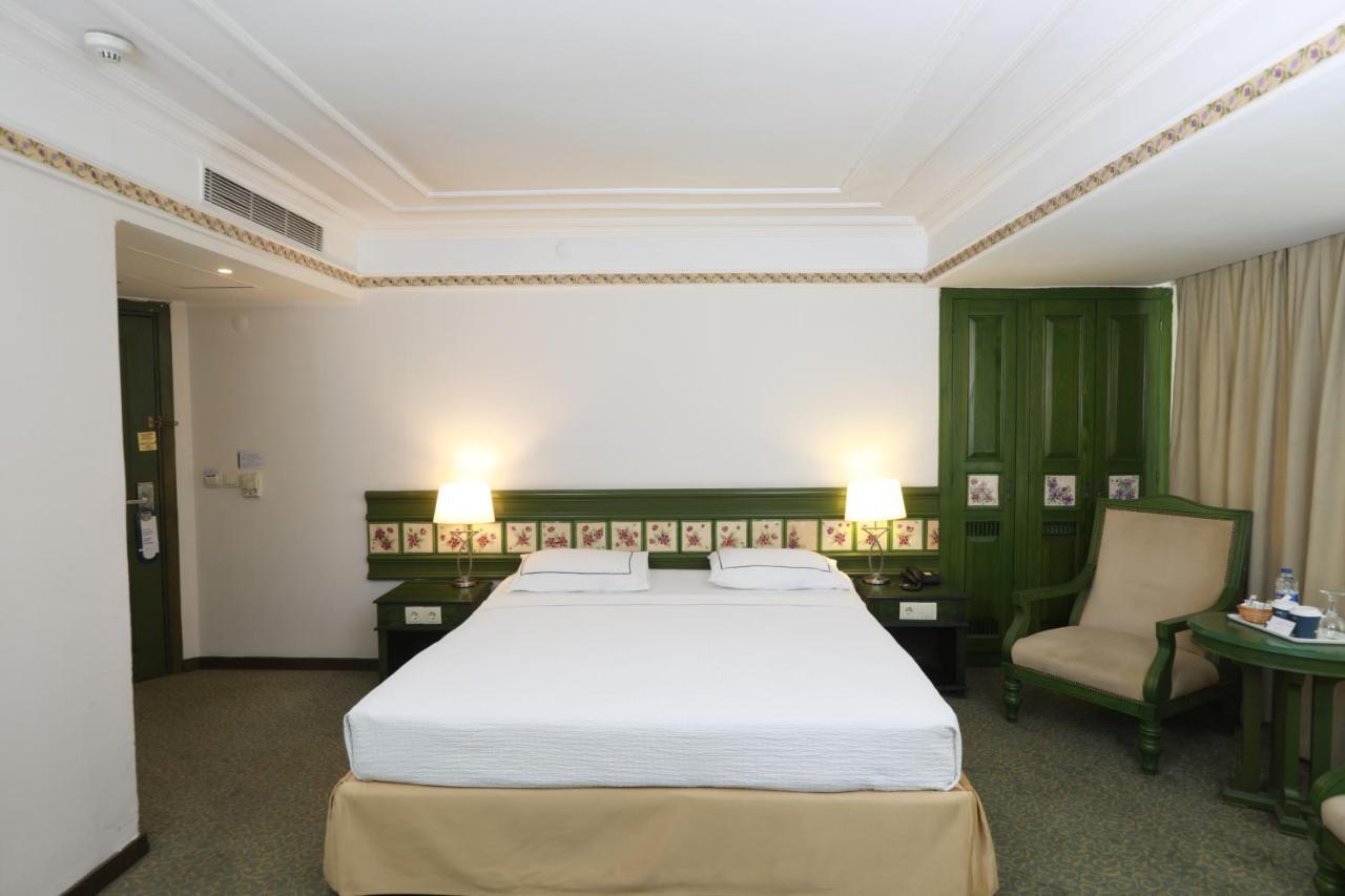 Anemon Kent Izmir Otel Εξωτερικό φωτογραφία