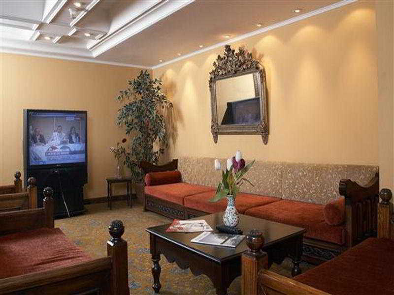 Anemon Kent Izmir Otel Εξωτερικό φωτογραφία
