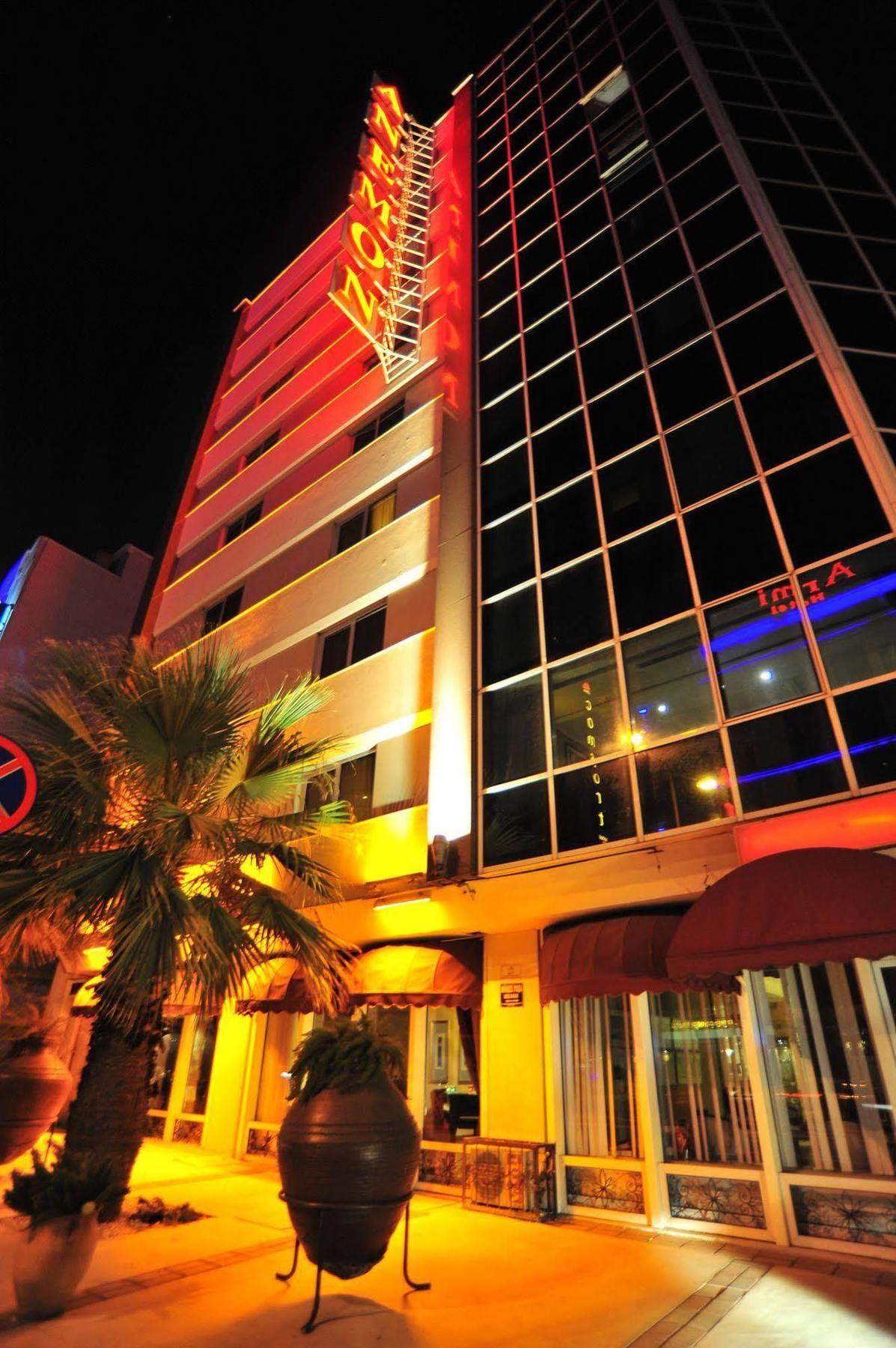 Anemon Kent Izmir Otel Εξωτερικό φωτογραφία