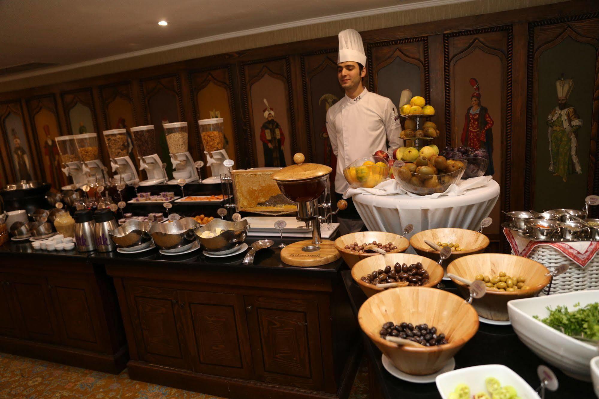 Anemon Kent Izmir Otel Εξωτερικό φωτογραφία