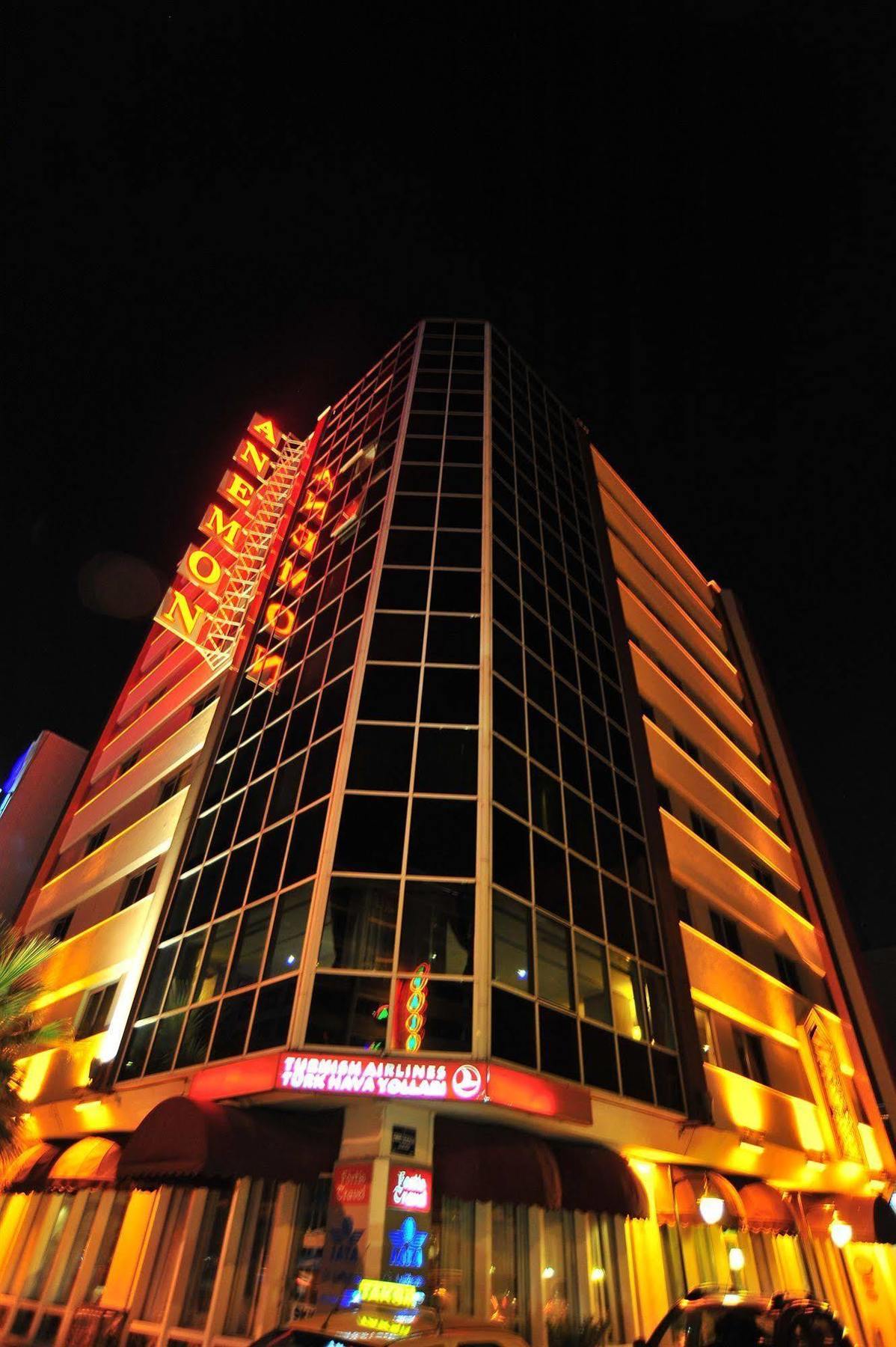 Anemon Kent Izmir Otel Εξωτερικό φωτογραφία