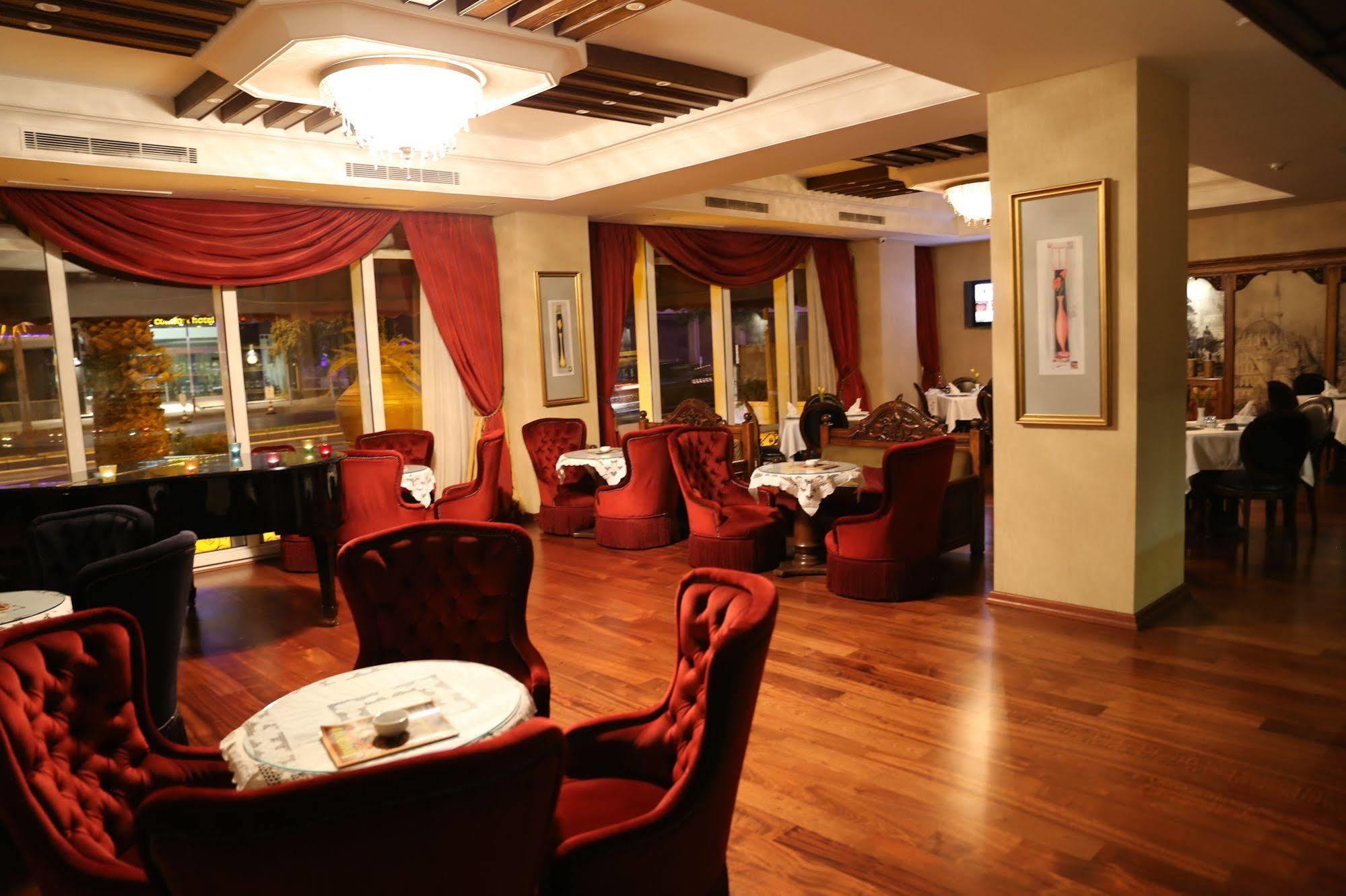 Anemon Kent Izmir Otel Εξωτερικό φωτογραφία