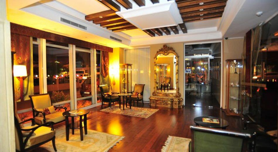 Anemon Kent Izmir Otel Εξωτερικό φωτογραφία